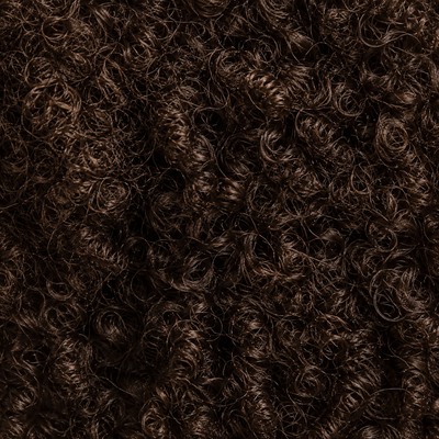 Cheveux crépus
