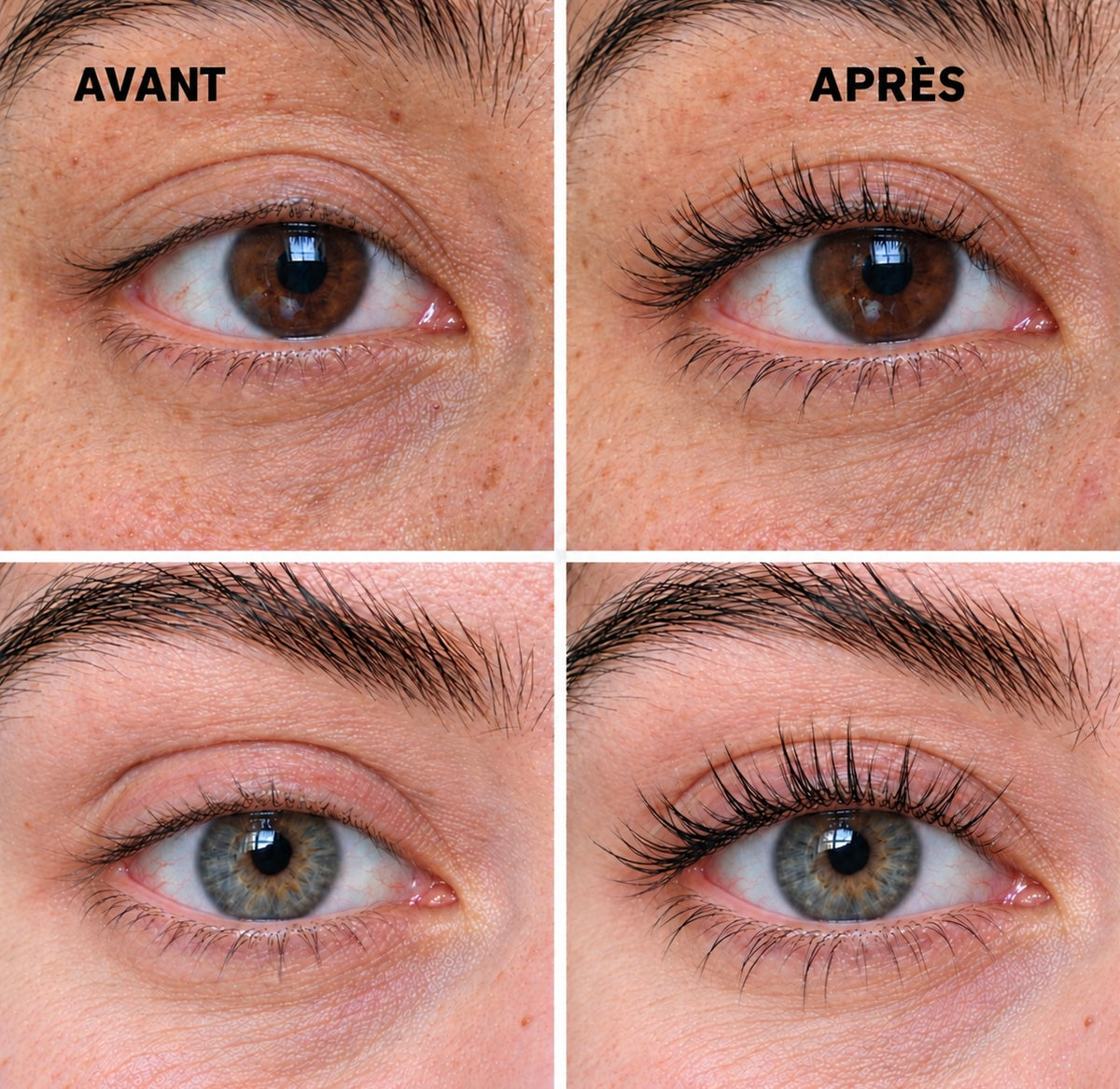 Sérum Cils & Sourcils Épais